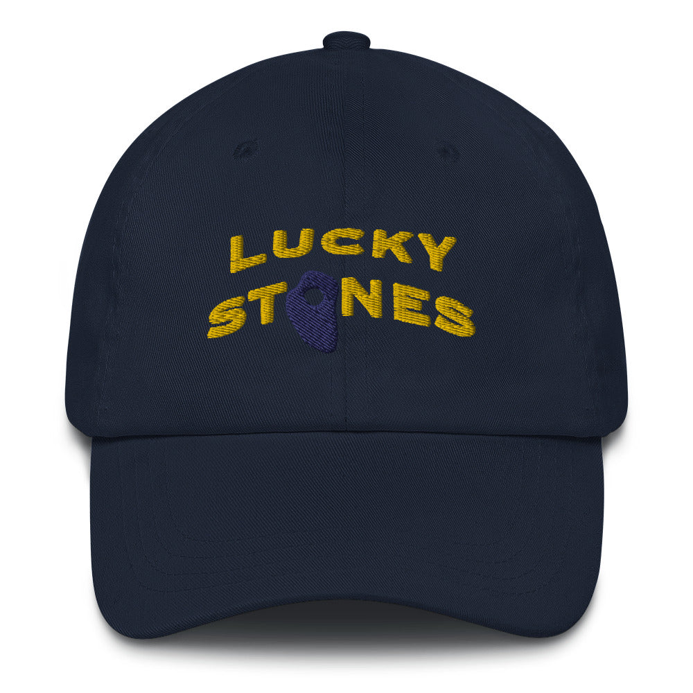 Lucky Stones Cap