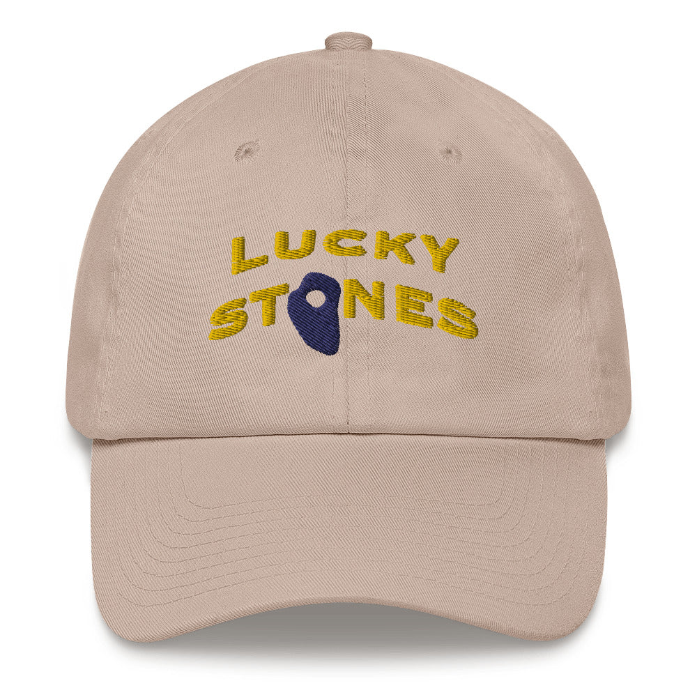 Lucky Stones Cap