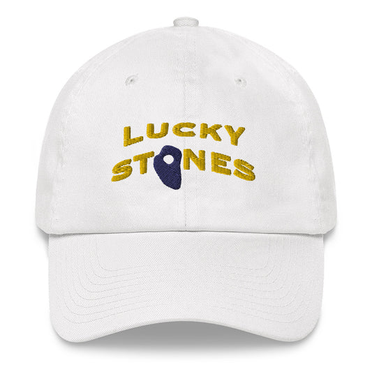 Lucky Stones Cap