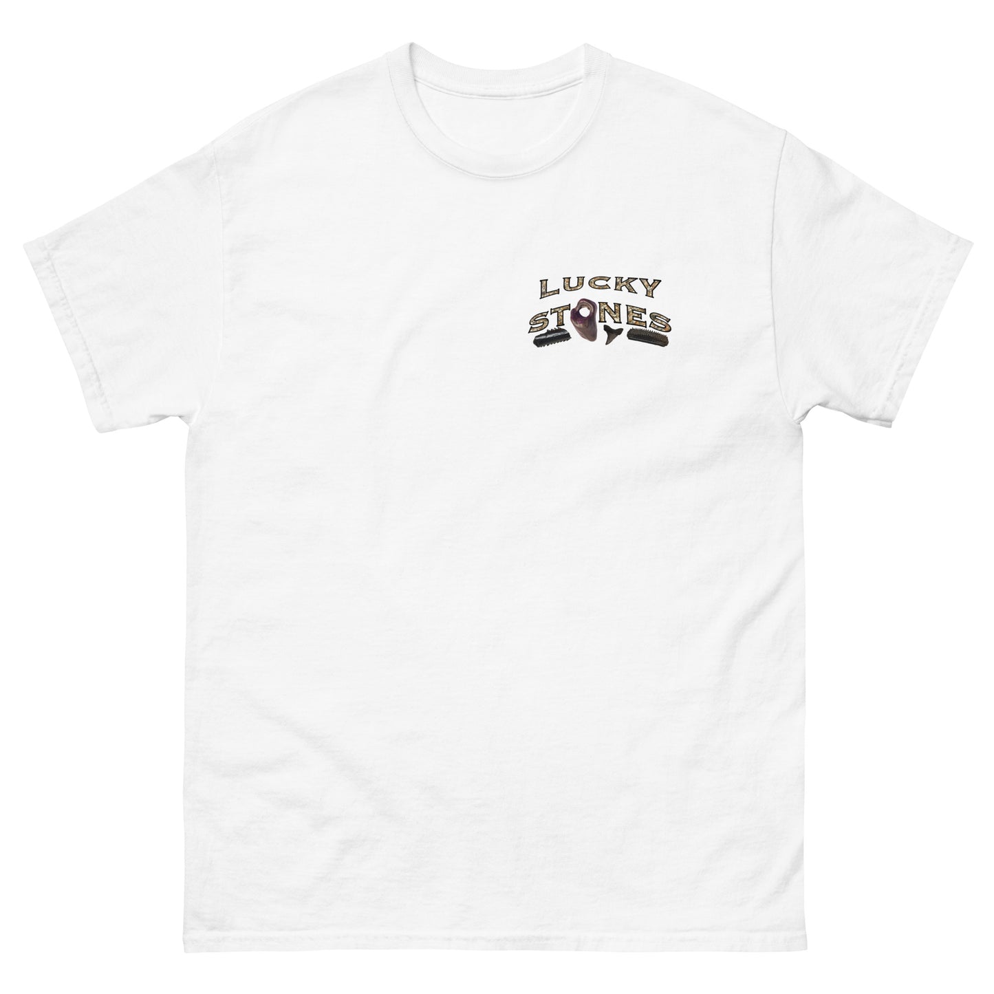 Lucky Stones Tee